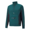 Puma Fit Woven 1/2 Zip Hoodie Men -Tennis Shop 02430000 000