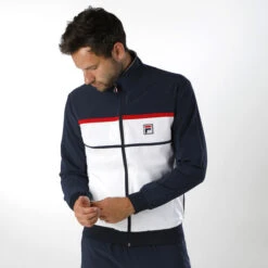 Fila Max Training Jacket Men 12 Fila Max Training Jacket Men -Tennis Shop 02504000 11