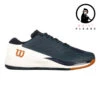 Wilson Rush Pro Ace Quiet Please Clay Court Shoe Men -Tennis Shop 02671000 0 6