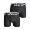 BJØRN BORG Sammy Boxer Shorts 2 Pack Men -Tennis Shop 02934000 000