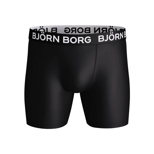 BJØRN BORG Solids Per Boxer Shorts Men 3 BJØRN BORG Solids Per Boxer Shorts Men