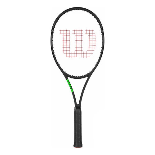 Wilson Blade 98 16x19 Countervail Black Tour Racket (Special Edition) 3 Wilson Blade 98 16x19 Countervail Black Tour Racket (Special Edition)