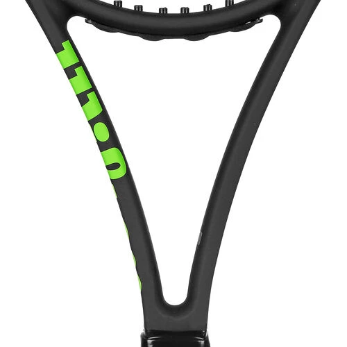 Wilson Blade 98 16x19 Countervail Black Tour Racket (Special Edition) 6 Wilson Blade 98 16x19 Countervail Black Tour Racket (Special Edition) - Image 4