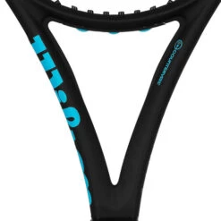 Wilson Ultra 100 Countervail Black Tour Racket (Special Edition) -Tennis Shop 03226000 10