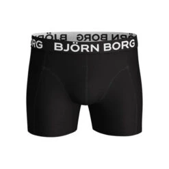 BJØRN BORG Noos Solids Boxer Shorts 2 Pack Men -Tennis Shop 03282000 12