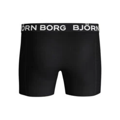 BJØRN BORG Noos Solids Boxer Shorts 2 Pack Men -Tennis Shop 03282000 13
