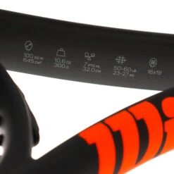 Wilson Burn 100 CV Tour Racket (Special Edition) 13 Wilson Burn 100 CV Tour Racket (Special Edition) -Tennis Shop 03551000 12