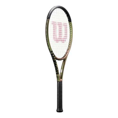 Wilson Blade 100L V8 Tour Racket 7 Wilson Blade 100L V8 Tour Racket - Image 5