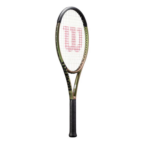 Wilson Blade 100L V8 Tour Racket 4 Wilson Blade 100L V8 Tour Racket - Image 2