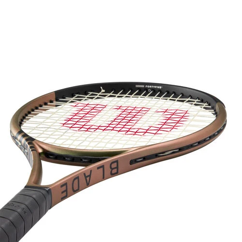 Wilson Blade 100L V8 Tour Racket 10 Wilson Blade 100L V8 Tour Racket - Image 8