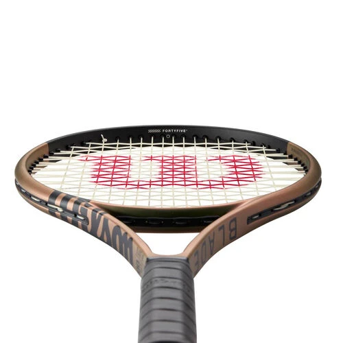 Wilson Blade 100L V8 Tour Racket 11 Wilson Blade 100L V8 Tour Racket - Image 9