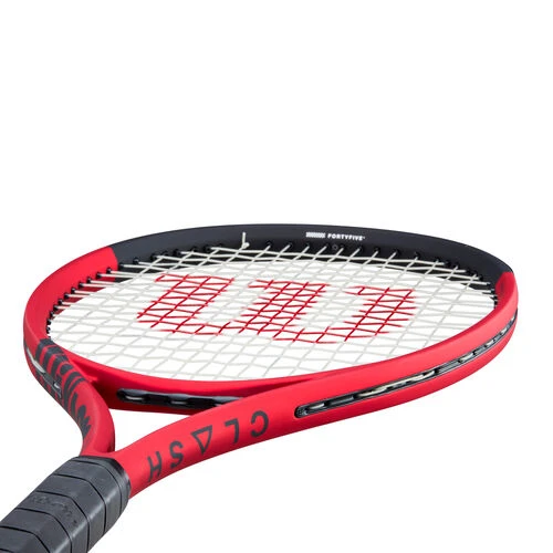 Wilson Clash 108 V2.0 Tour Racket 7 Wilson Clash 108 V2.0 Tour Racket - Image 5