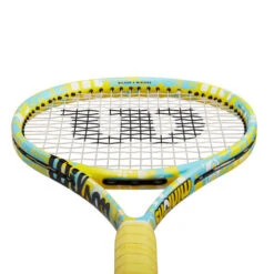 Wilson Minions Clash 100 V2 Tour Racket -Tennis Shop 03805000 10
