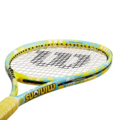 Wilson Minions Clash 100 V2 Tour Racket -Tennis Shop 03805000 11