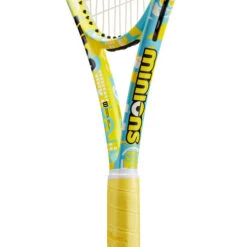 Wilson Minions Clash 100 V2 Tour Racket -Tennis Shop 03805000 12