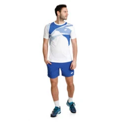 Lotto Tech 1 D1 7in Shorts Men -Tennis Shop 03844000 0 3