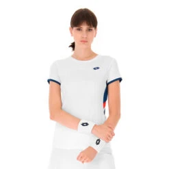 Lotto Squadra III T-Shirt Women -Tennis Shop 03858000 13