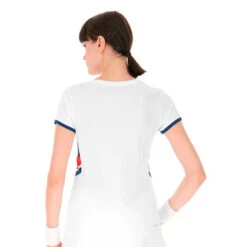 Lotto Squadra III T-Shirt Women -Tennis Shop 03858000 14