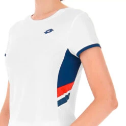 Lotto Squadra III T-Shirt Women -Tennis Shop 03858000 15