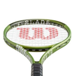 Wilson Blade Feel 100 Allround Racket 9 Wilson Blade Feel 100 Allround Racket -Tennis Shop 03899000 10