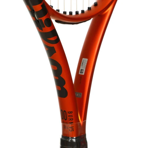 Wilson Burn 100 V5 Tour Racket 6 Wilson Burn 100 V5 Tour Racket - Image 4