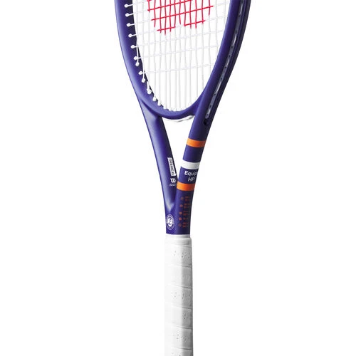 Wilson Roland Garros Equipe HP Allround Racket 6 Wilson Roland Garros Equipe HP Allround Racket - Image 4