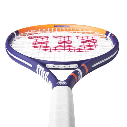 Wilson Roland Garros Equipe HP Allround Racket 7 Wilson Roland Garros Equipe HP Allround Racket - Image 5