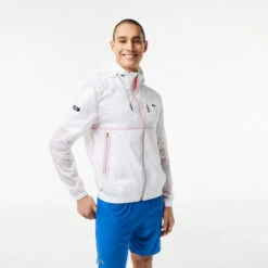 Lacoste Training Jacket Men -Tennis Shop 03942000 13