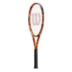 Wilson Clash 100 V2.0 Britto Hearts Tour Racket -Tennis Shop 03951000 0 7