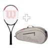 Wilson Pro Staff Precision 100 Allround Racket (plus Tennis Bag) -Tennis Shop 03969000 000