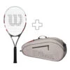Wilson Fusion XL Allround Racket (plus Tennis Bag) -Tennis Shop 03971000 000
