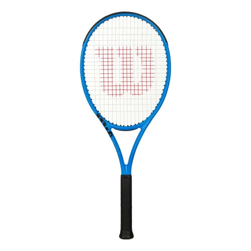 Wilson Ultra 100L V4.0 Bright Neon Blue Tour Racket 3 Wilson Ultra 100L V4.0 Bright Neon Blue Tour Racket