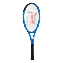 Wilson Ultra 100L V4.0 Bright Neon Blue Tour Racket 11 Wilson Ultra 100L V4.0 Bright Neon Blue Tour Racket -Tennis Shop 04006000 0 7