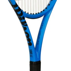 Wilson Ultra 100L V4.0 Bright Neon Blue Tour Racket 12 Wilson Ultra 100L V4.0 Bright Neon Blue Tour Racket -Tennis Shop 04006000 10