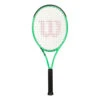 Wilson Blade 100L V8 Bright Neon Green Tour Racket 1 Wilson Blade 100L V8 Bright Neon Green Tour Racket -Tennis Shop 04008000 000
