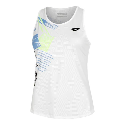 Lotto Tech W I D5 Tank Top Women 3 Lotto Tech W I D5 Tank Top Women