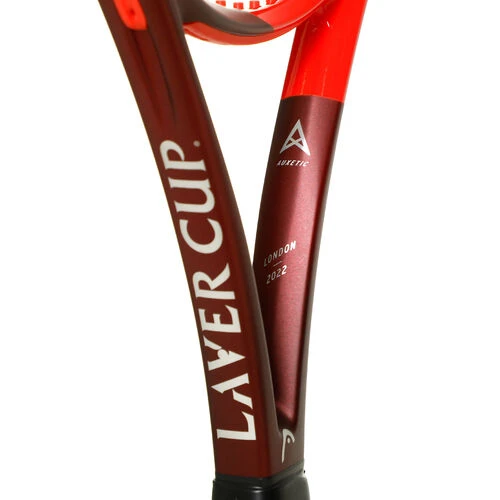 Head Radical MP Laver Cup 2022 Tour Racket 8 Head Radical MP Laver Cup 2022 Tour Racket - Image 6