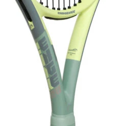 Head IG Challenge Pro (lime) Allround Racket -Tennis Shop 04265000 11