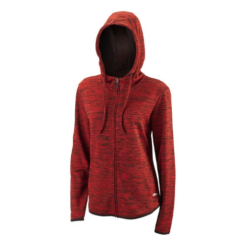 Wilson Hooded II Training Jacket Women 3 Wilson Hooded II Training Jacket Women