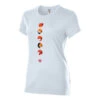Wilson Tokyo Tech T-Shirt Women 1 Wilson Tokyo Tech T-Shirt Women -Tennis Shop 05129000 000