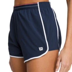 Wilson Heir Unlined Shorts Women -Tennis Shop 05354000 16