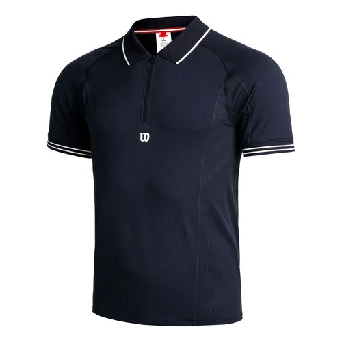Wilson Players Seamless Polo Men 3 Wilson Players Seamless Polo Men