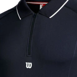 Wilson Players Seamless Polo Men 9 Wilson Players Seamless Polo Men -Tennis Shop 05372000 11