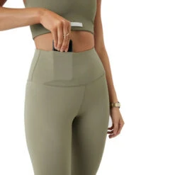 BJØRN BORG Borg High Waist Comfort Tight Women -Tennis Shop 05423000 16