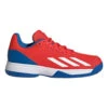 ADIDAS Courtflash All Court Shoe Kids -Tennis Shop 05777000 0 1