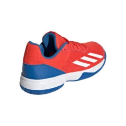 ADIDAS Courtflash All Court Shoe Kids -Tennis Shop 05777000 0 2