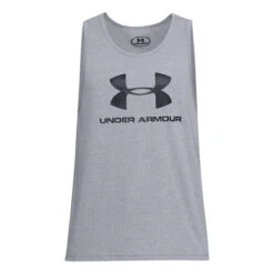 Under Armour Sportstyle Logo Tank Top Men