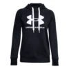 Under Armour Rival Logo Hoody Women -Tennis Shop 07365000 000