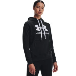 Under Armour Rival Logo Hoody Women -Tennis Shop 07365000 13