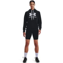 Under Armour Rival Logo Hoody Women -Tennis Shop 07365000 16
